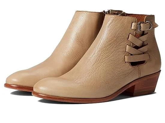 Carson Belted Bootie