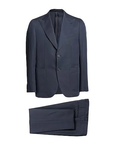 CARUSO | Midnight blue Men‘s Suits