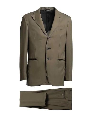 CARUSO | Military green Men‘s Suits