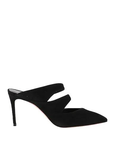 CASADEI | Black Women‘s Mules And Clogs