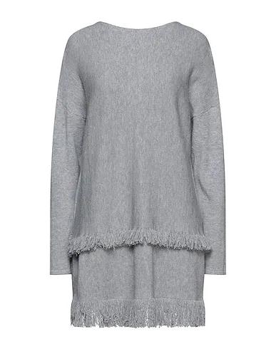 CASHMERE COMPANY | Grey Women‘s Sweater