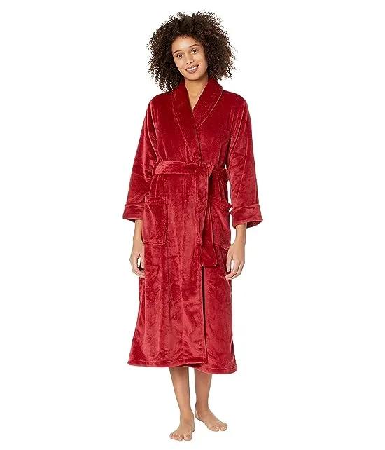 Cashmere Fleece Robe