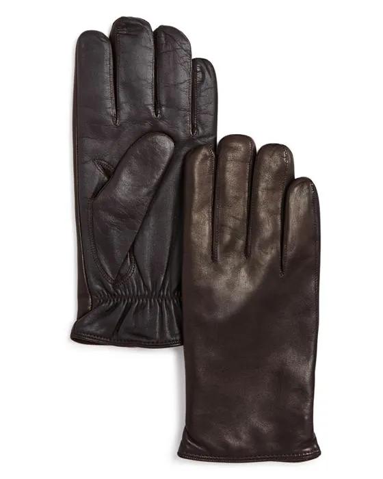 Cashmere Lined Basic Tech Gloves  - 100% Exclusive