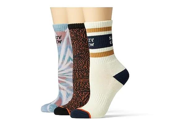 Catch Of The Day Socks 3-Pack