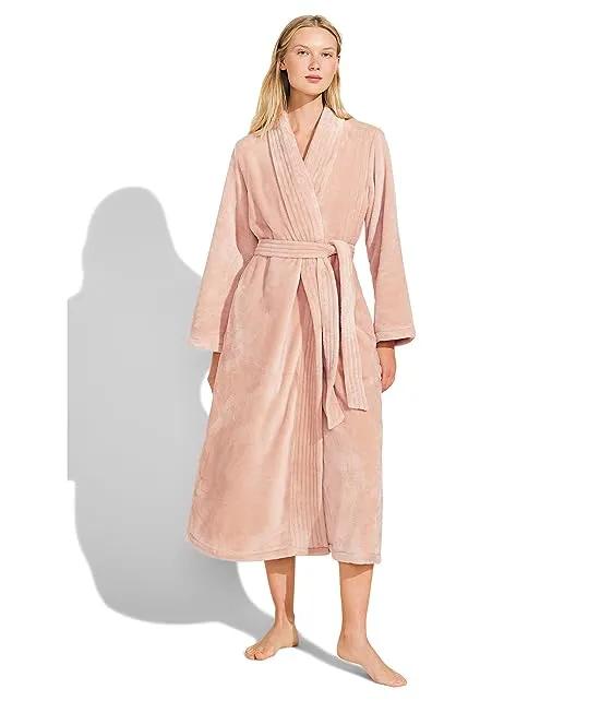 Chalet - The Plush Robe with Ribbon