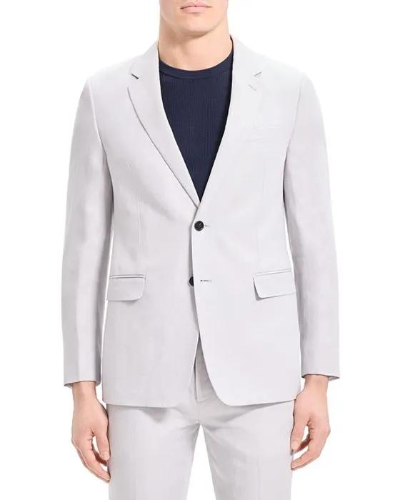 Chambers Linen Suit Jacket