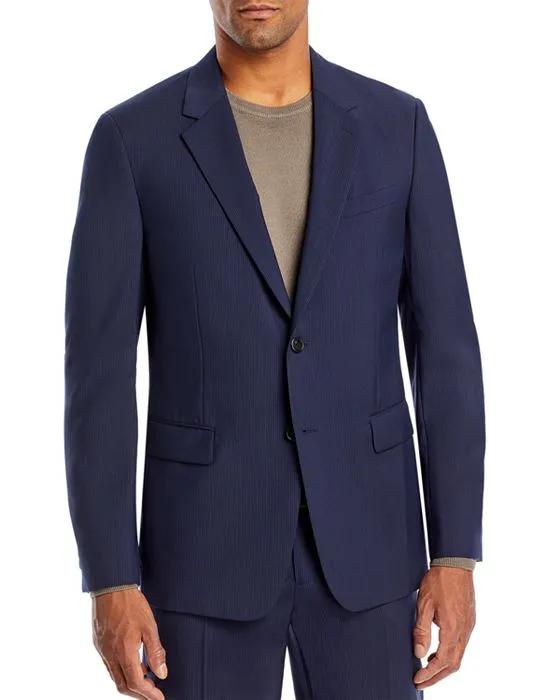 Chambers Millennium Stripe Slim Fit Suit Jacket
