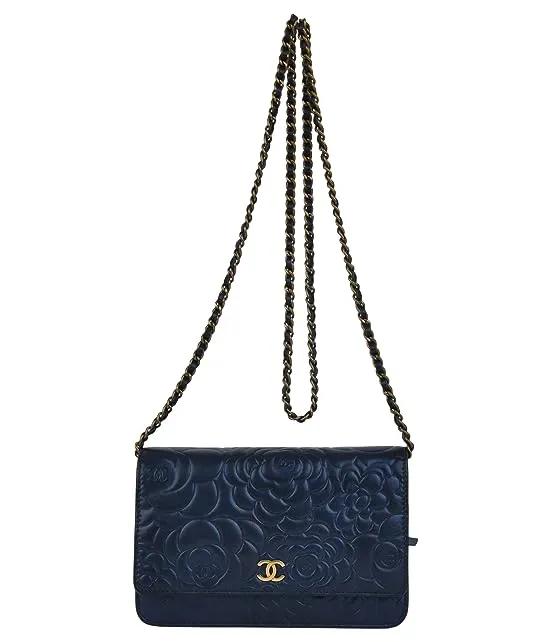 Chanel Classic Wallet on Chain WOC