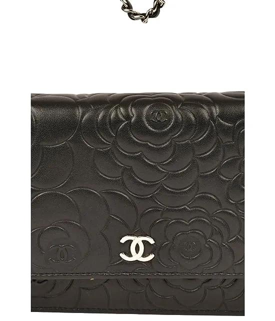 Chanel Classic Wallet On Chain WOC