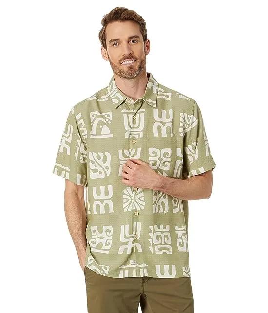 Channel Paddle Short Sleeve Shirt