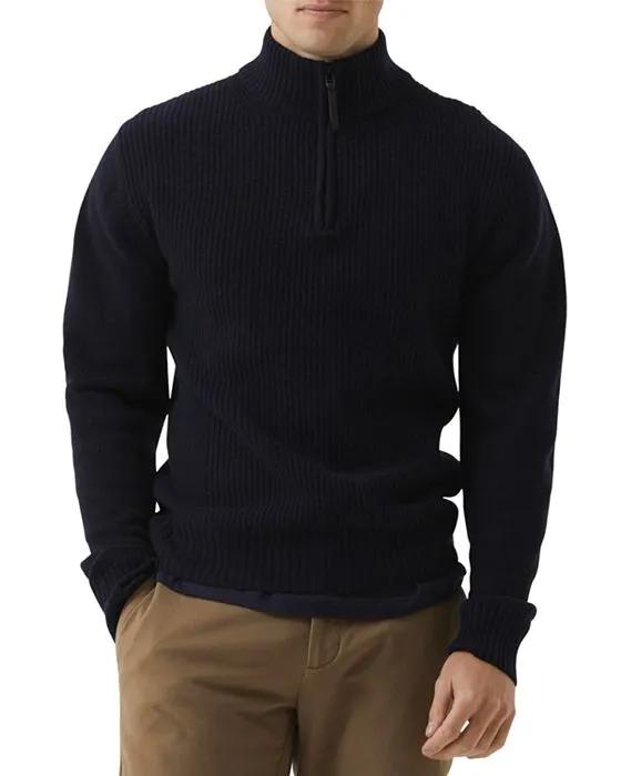 Charlestown Lambswool Sweater