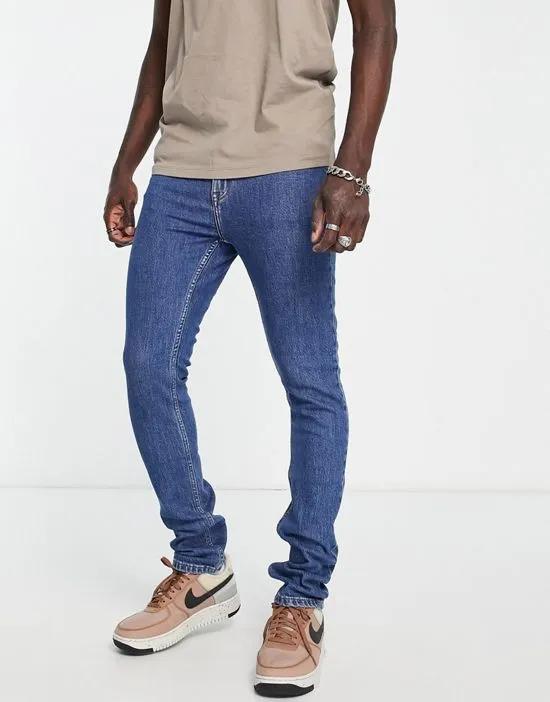 Chase skinny jeans in mid wash