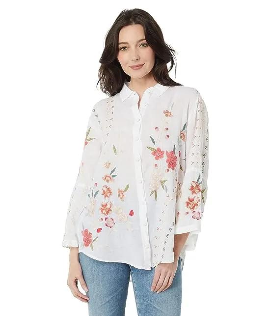 Cherri Kimono Sleeve Shirt