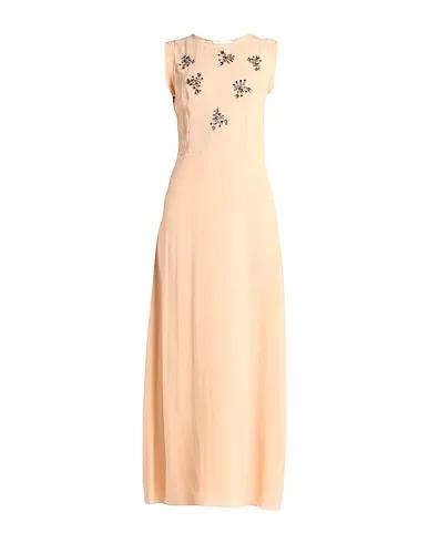CHLOÉ | Apricot Women‘s Elegant Dress