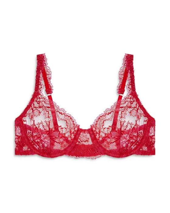 Chloe Lace Demi Bra