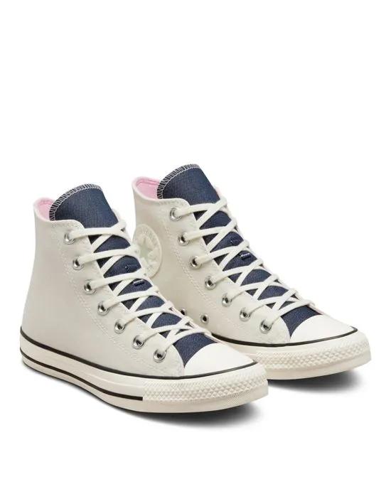 Chuck Taylor All Star denim sneakers in multi