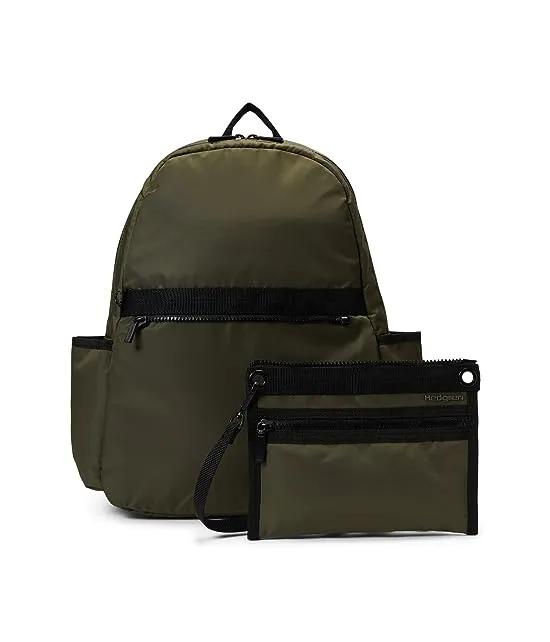 Cibola - Sustainably Made 2-in-1 Backpack