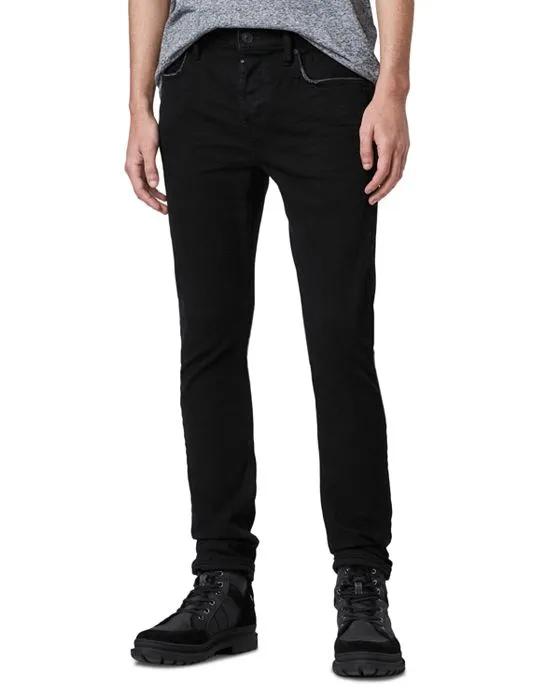 Cigarette Skinny Fit Jeans