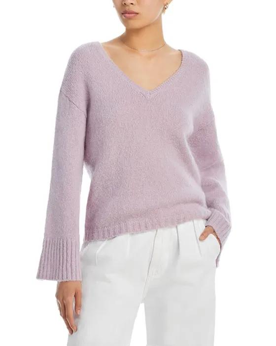 Cimone Drop Shoulder Sweater