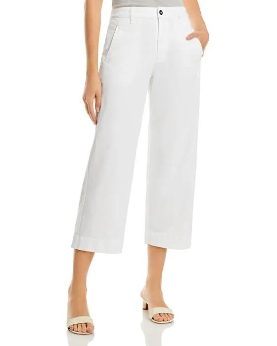 Claire Cropped Pants