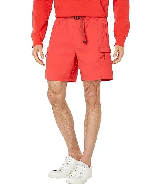 Class V Belted Shorts