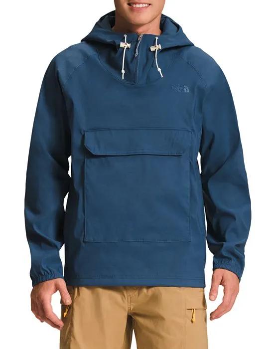 Class V Relaxed Fit Long Sleeve Pullover Hoodie