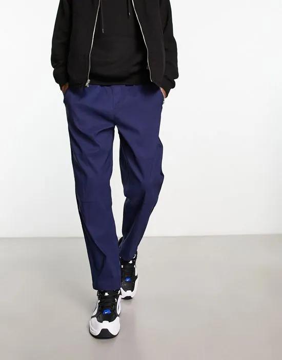 Class V sweatpants in navy