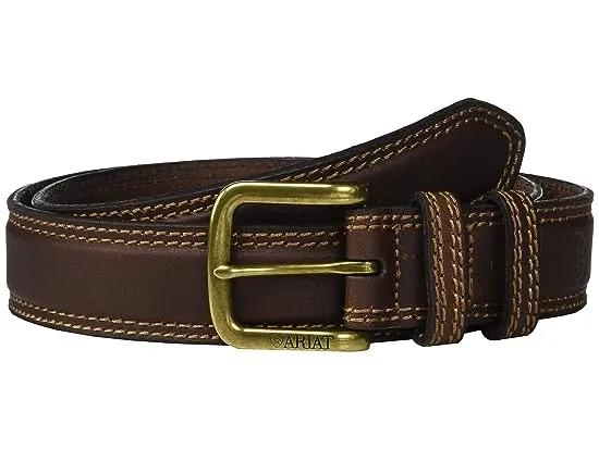 Classic Belt w/ Double Keepers
