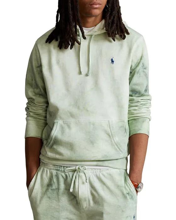Classic Fit Garment Dyed French Terry Hoodie