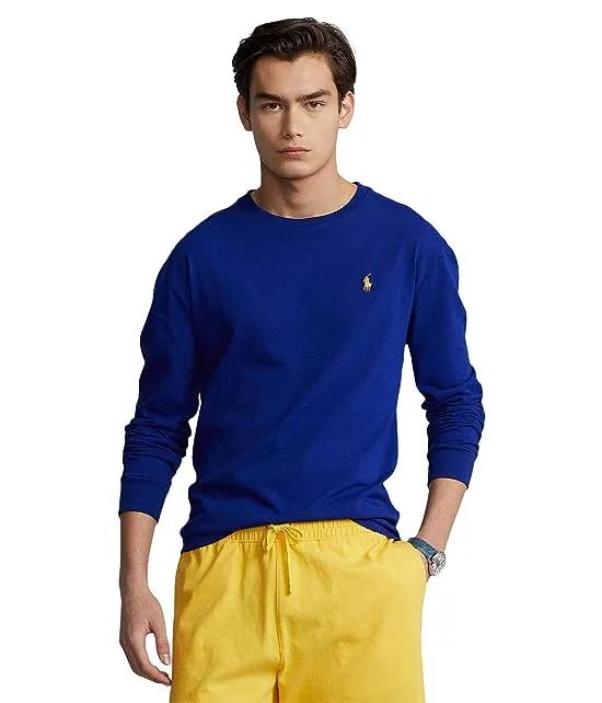 Classic Fit Polo Pony Jersey T-Shirt