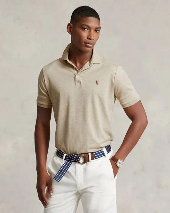 Classic Fit Polo Shirt