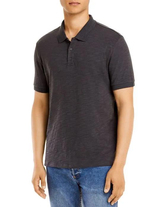 Classic Fit Short Sleeve Cotton Polo Shirt
