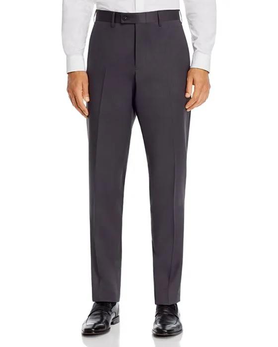 Classic Fit Wool Dress Pants - 100% Exclusive