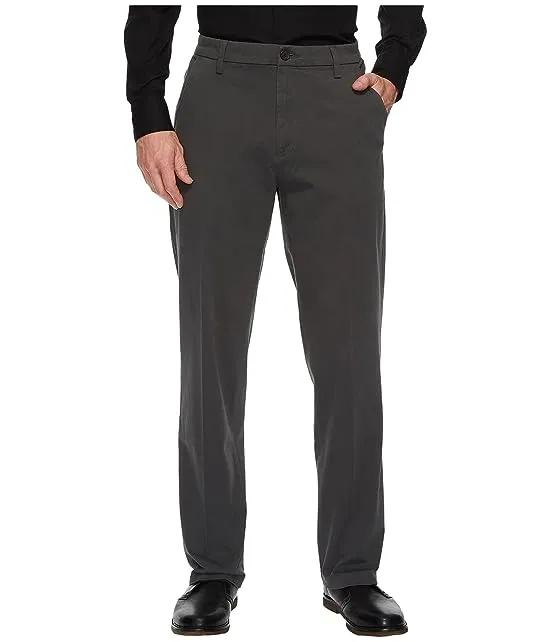 Classic Fit Workday Khaki Smart 360 Flex Pants