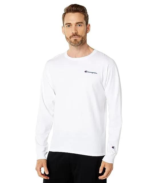Classic Graphic Small Logo Long Sleeve Tee