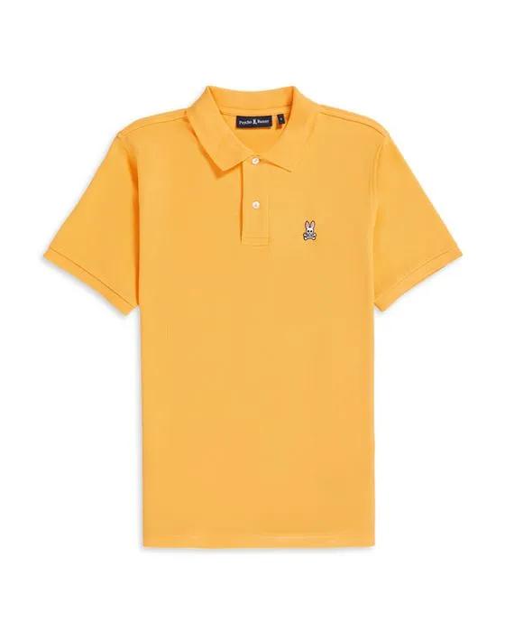 Classic Short Sleeve Polo Shirt