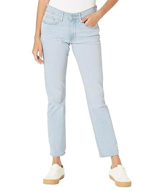 Classic Straight Jeans