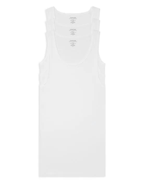 Classic Tanks, Pack of 3  