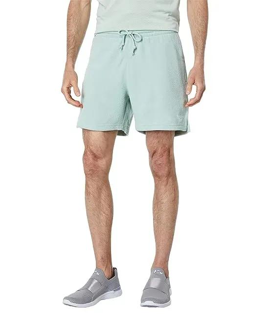 Classics Summer Retreat French Terry Shorts