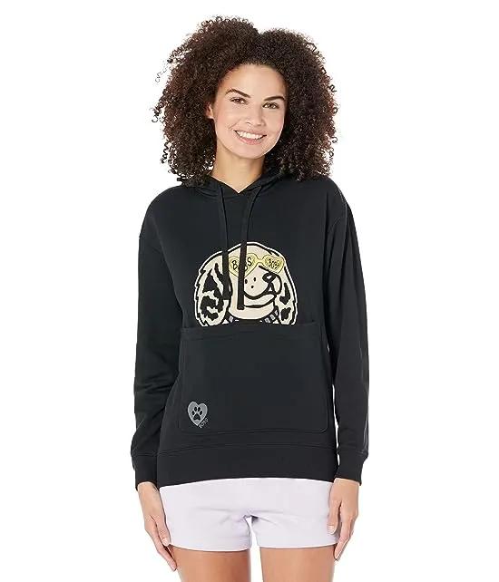 Classy Lassie Pouch Pullover Hoodie