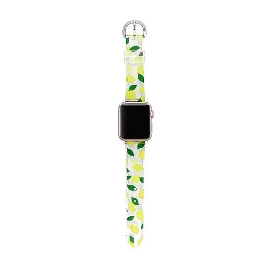 Clear and Polyurethane Band For Apple Watch® - KSS0172E
