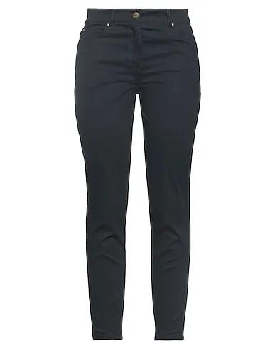 CLIPS MORE | Midnight blue Women‘s Casual Pants