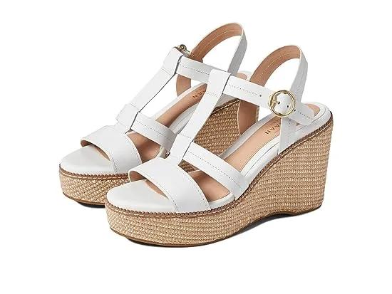 Cloudfeel All Day Wedge Sandal 75 mm