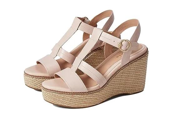 Cloudfeel All Day Wedge Sandal 75 mm