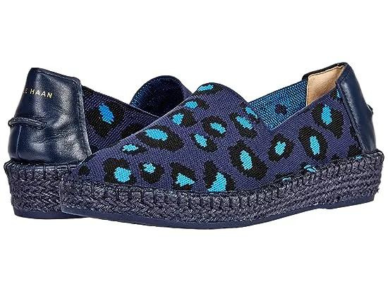 Cloudfeel Espadrille Loafers
