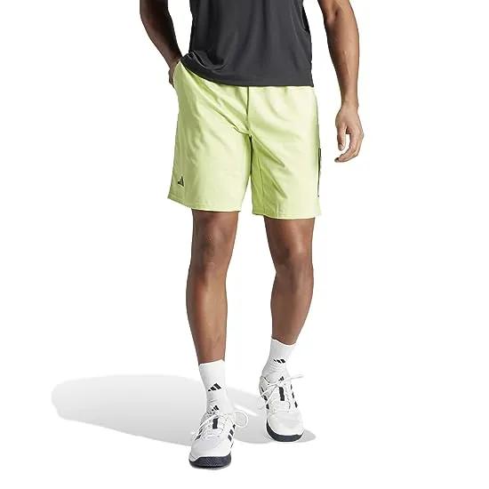 Club 3-Stripes Tennis 7" Shorts