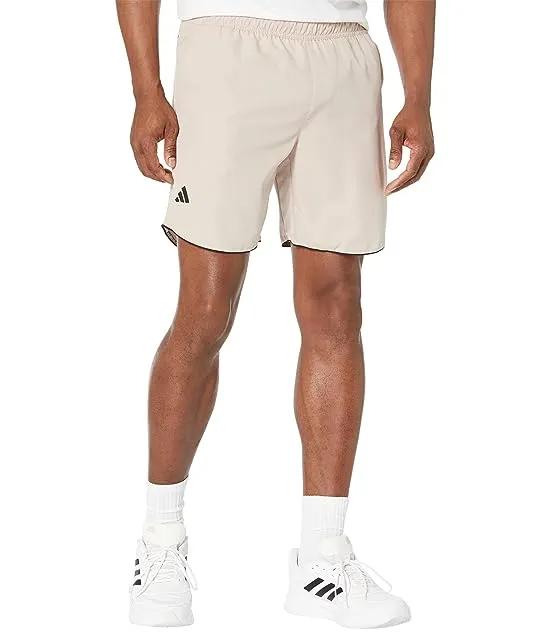 Club Tennis 7" Shorts