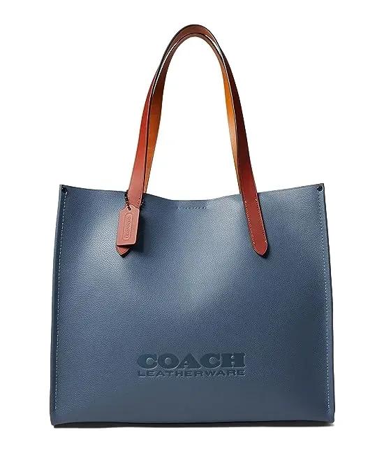 COACH Relay Tote