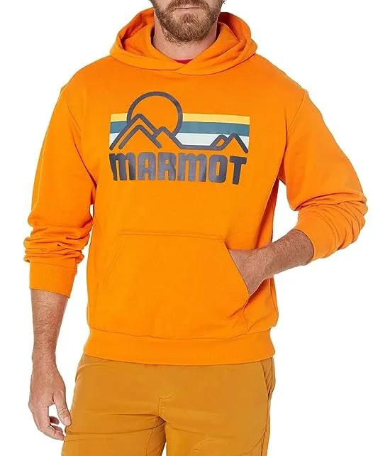 Coastal Hoodie