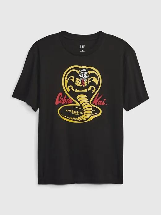 Cobra Kai Graphic T-Shirt
